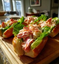 maine lobster roll recipe