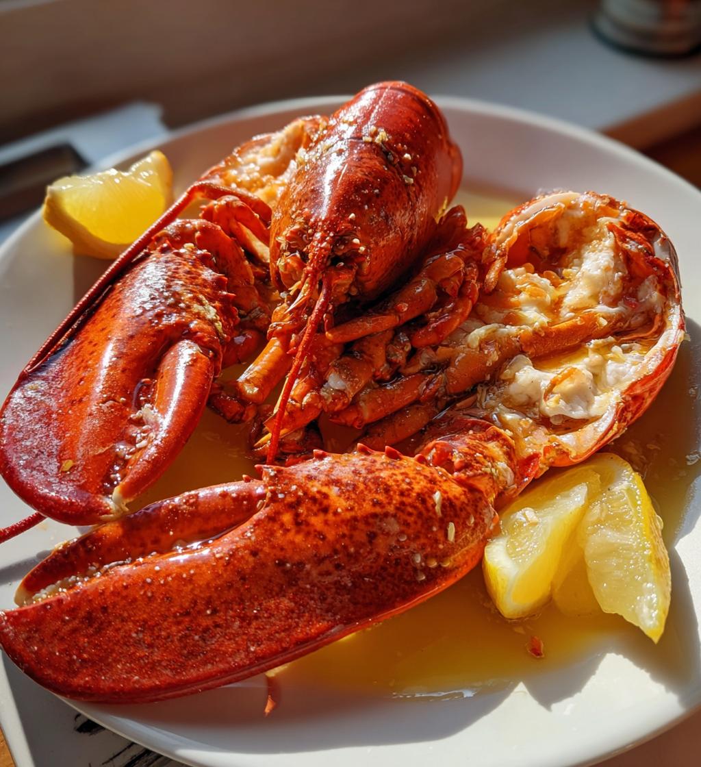 maine lobster