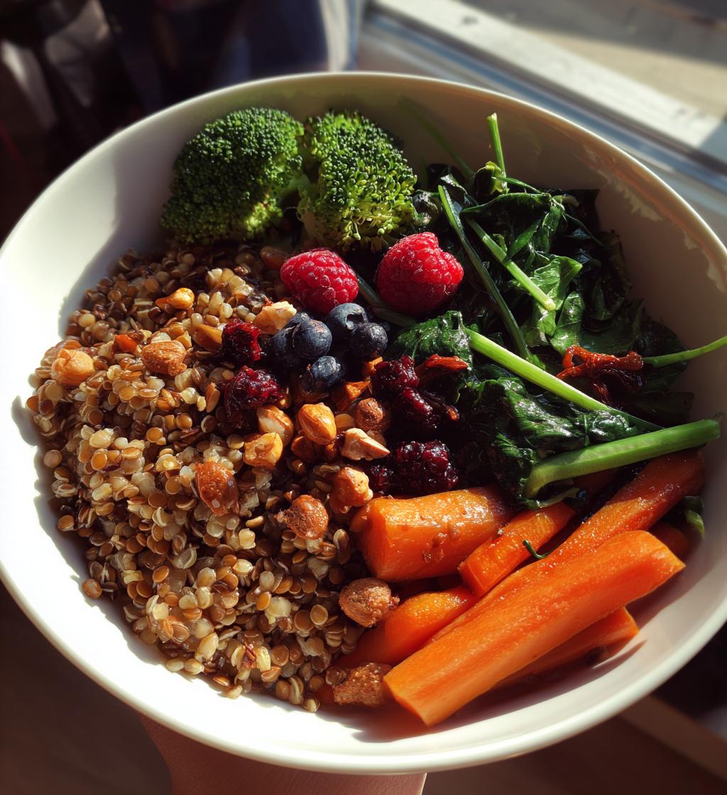 meals for daniel fast 21 days