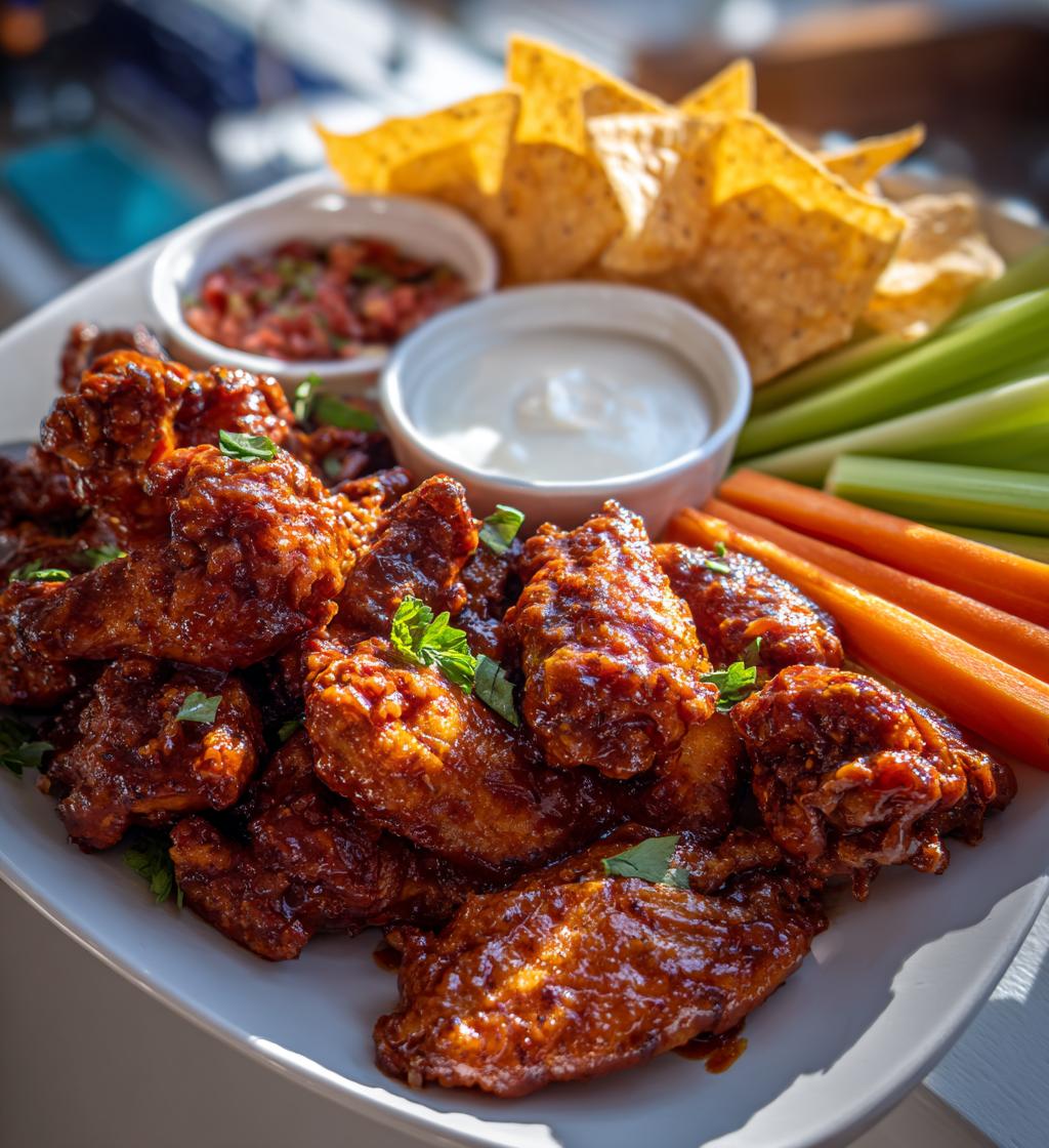 meals for football games