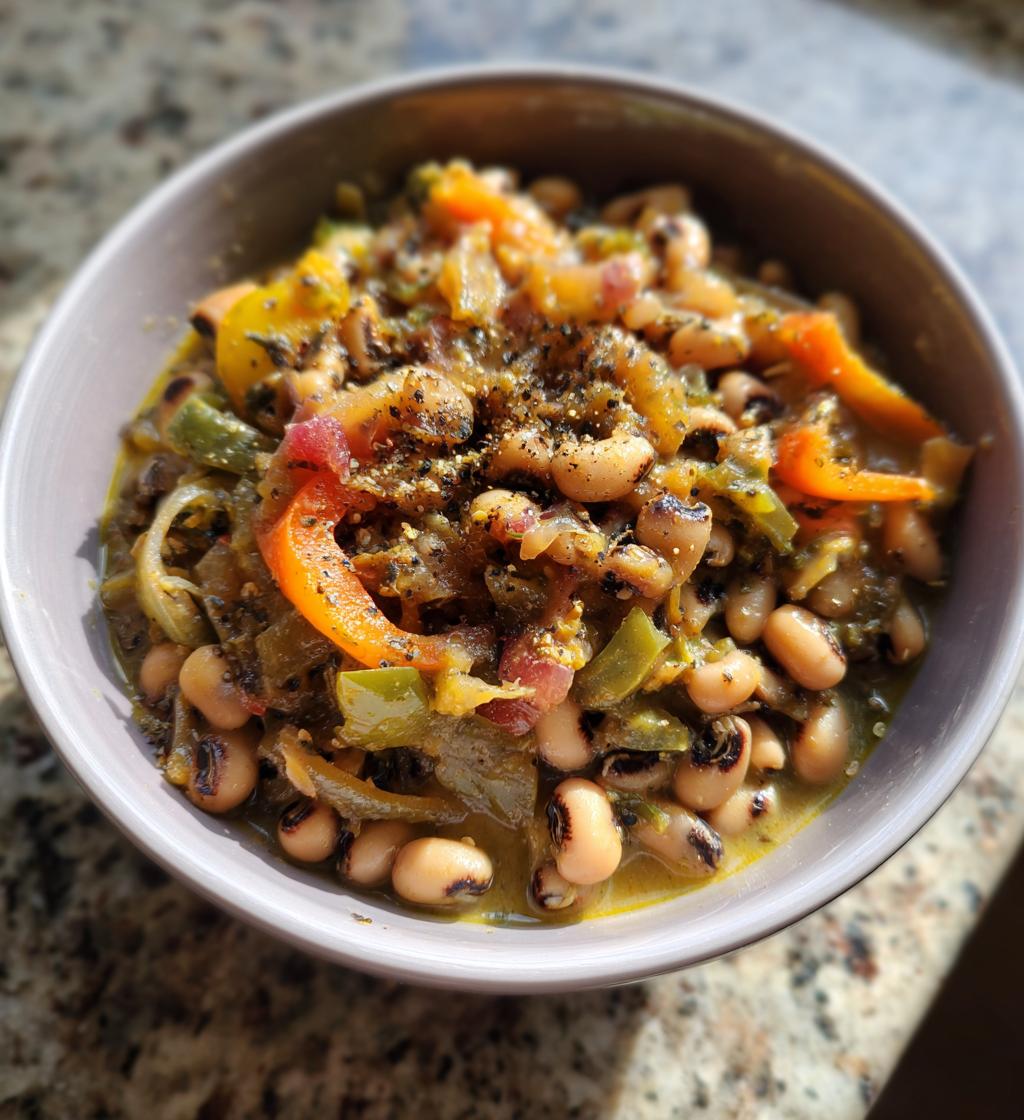 meals with black eyed peas