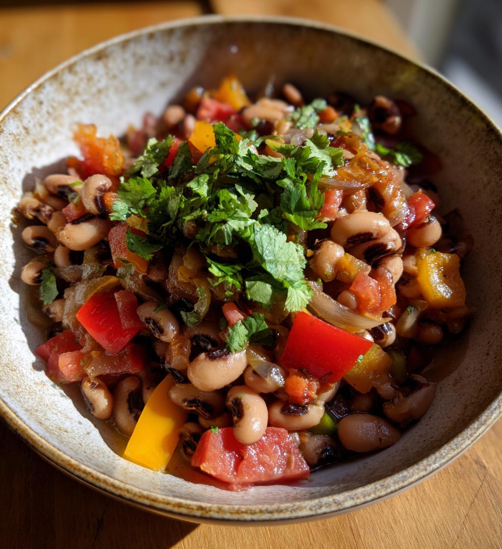 mexican black eyed peas recipe
