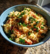 minced lobster recipes