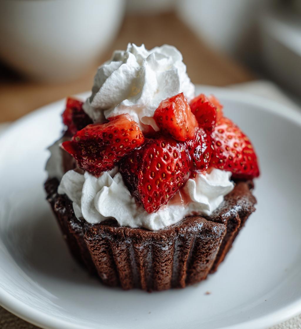 mini valentine desserts