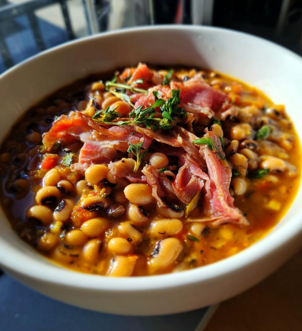 new year’s day black eyed peas