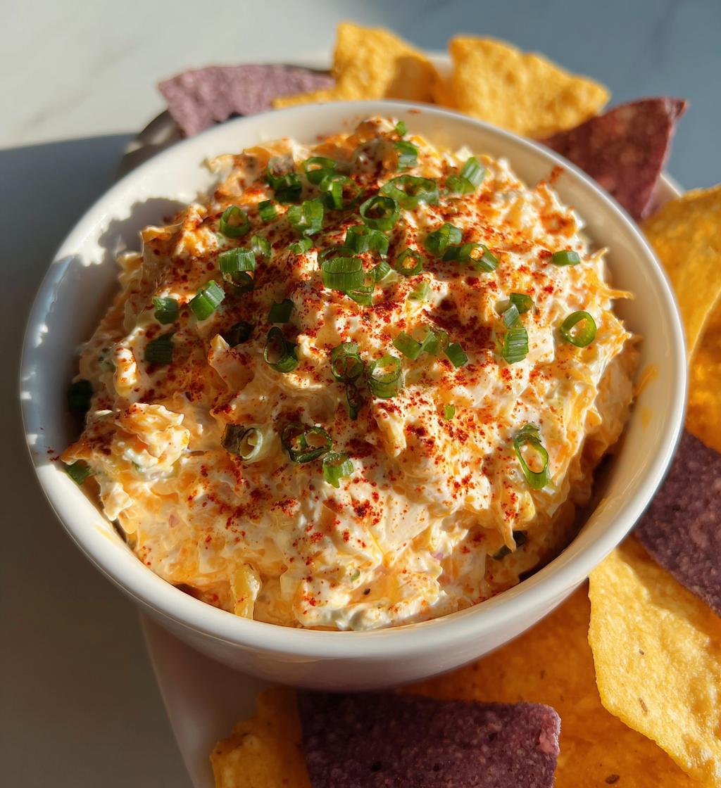 nye appetizers easy dip recipes