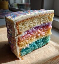 nye birthday cake