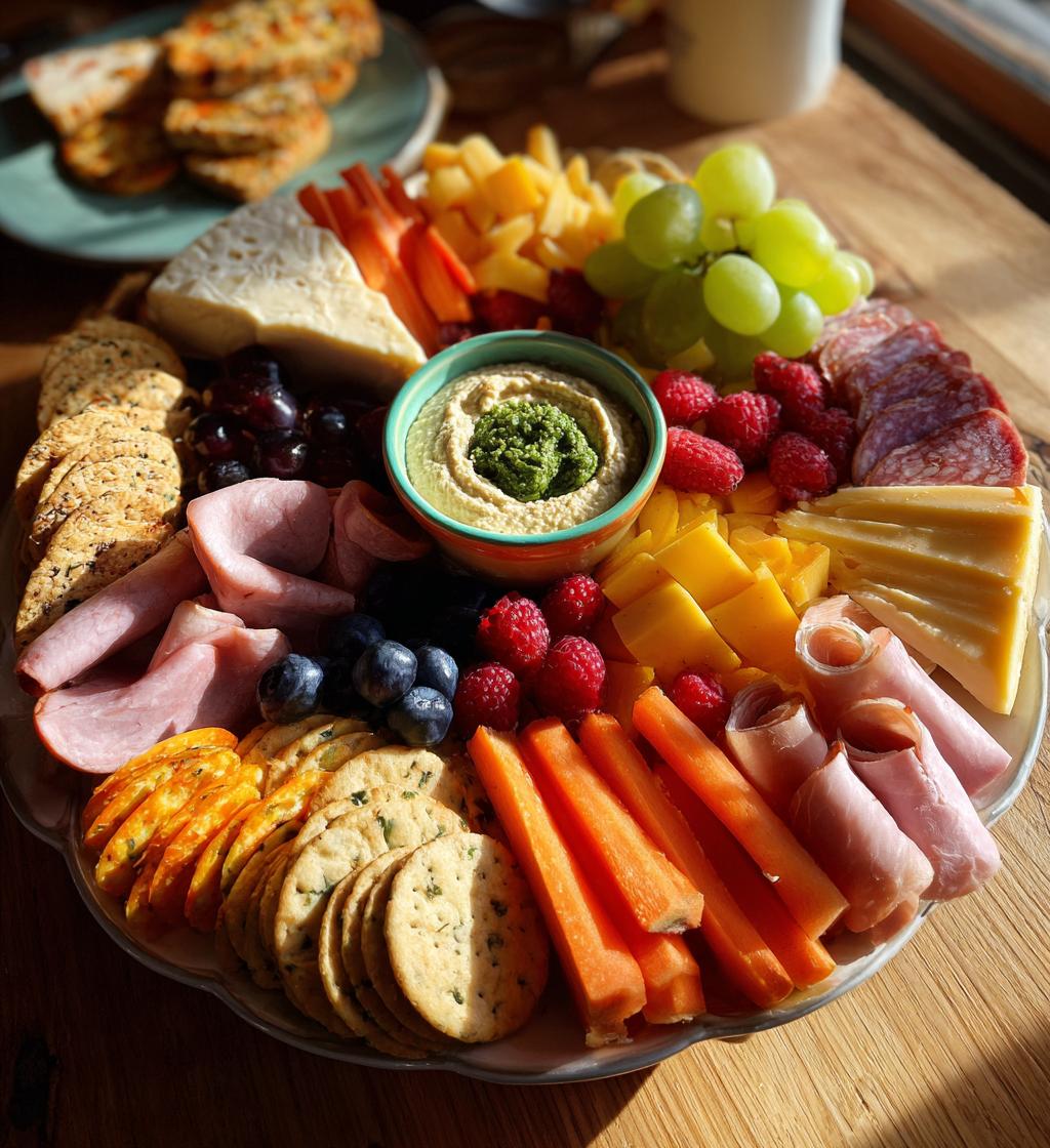nye buffet ideas