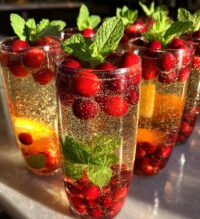 nye drinks
