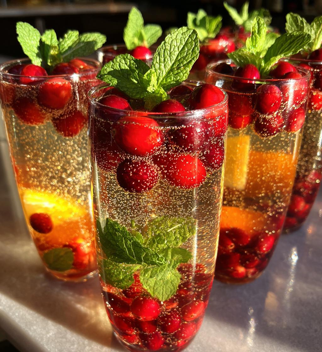 nye drinks