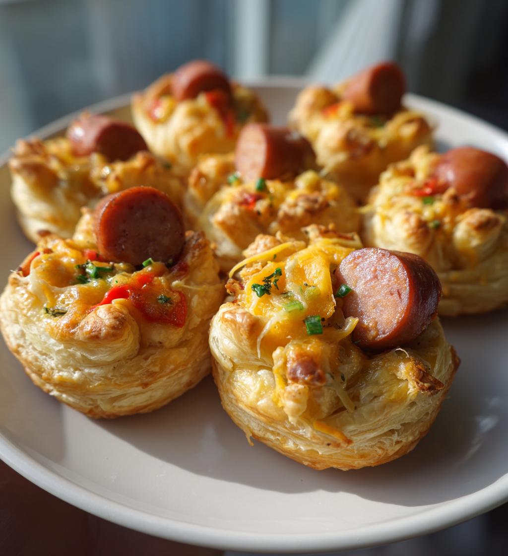 nye finger food ideas