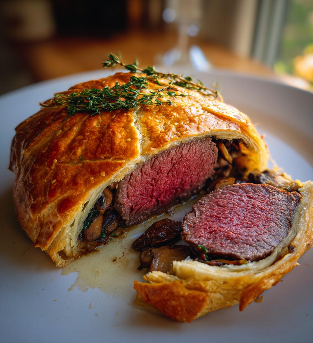 nye menu ideas