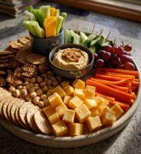 nye party snacks