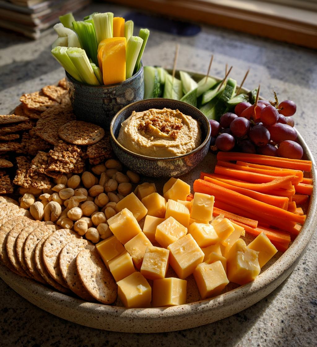 nye party snacks