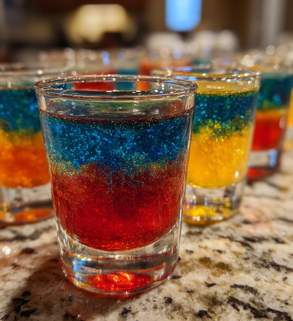 nye shots