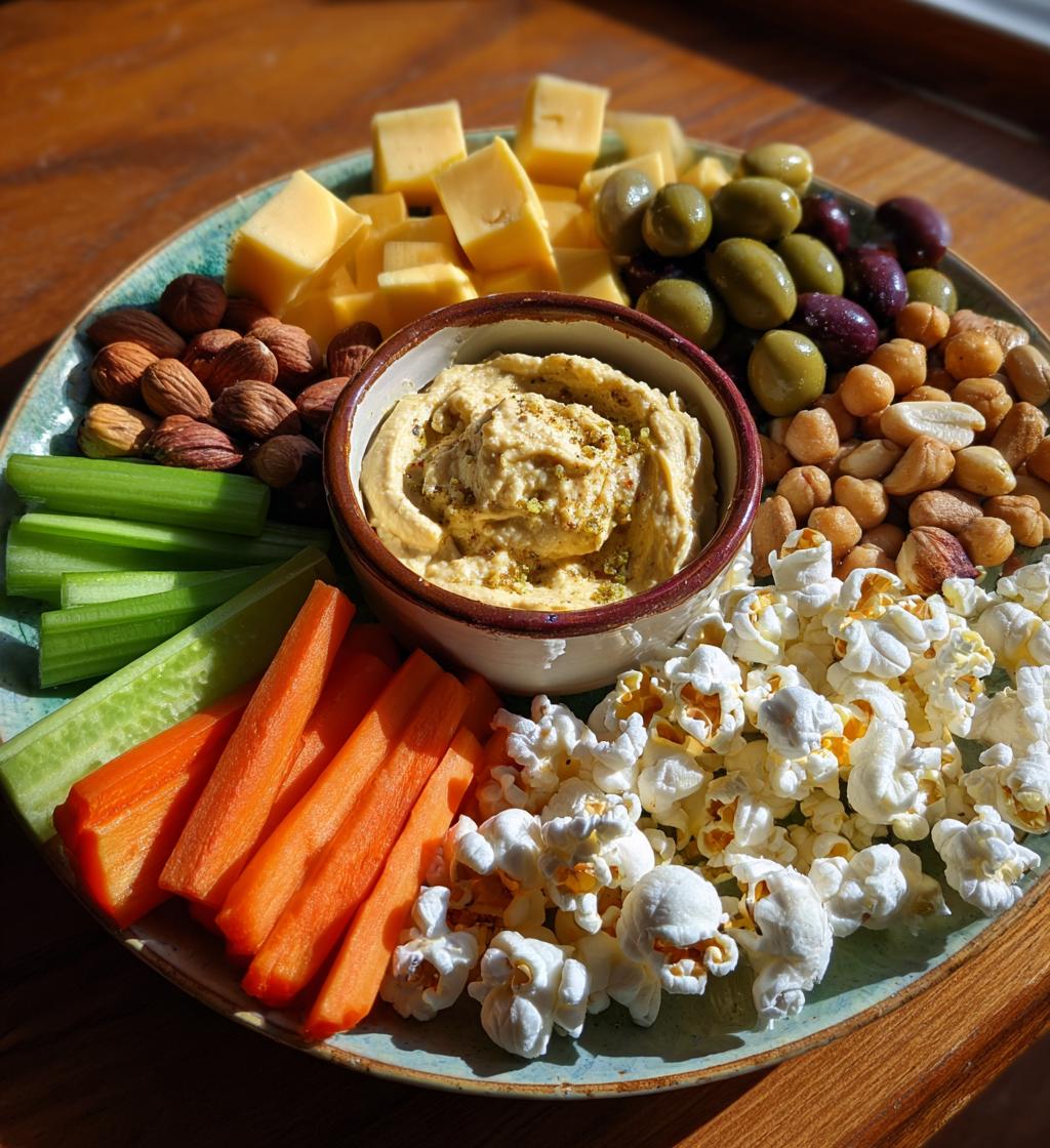 nye snacks