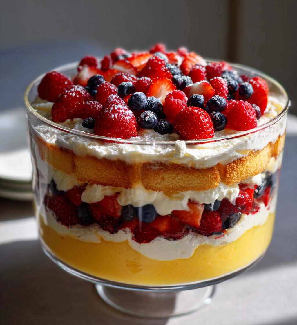nye trifle