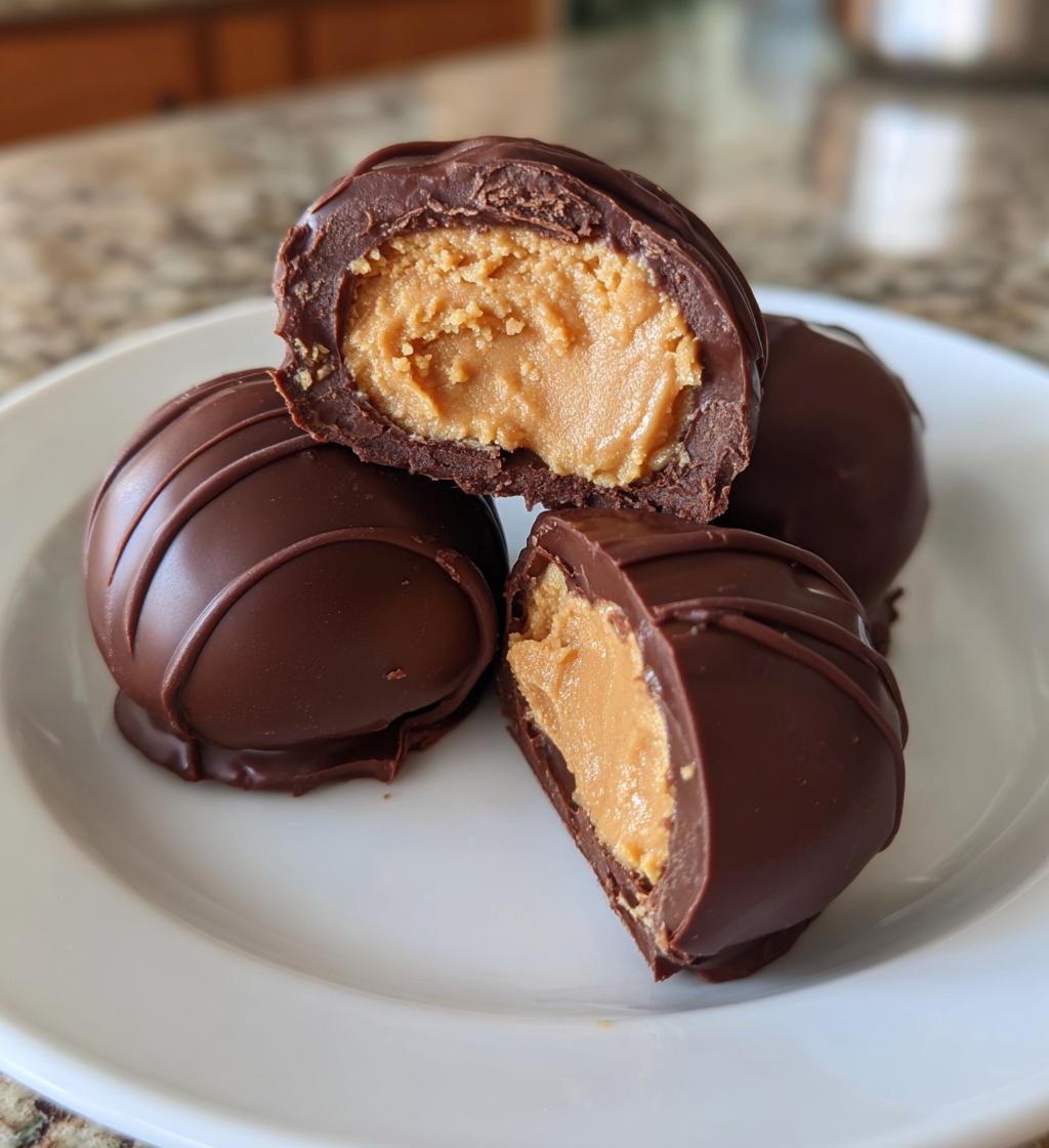 ohio state buckeyes candy recipe