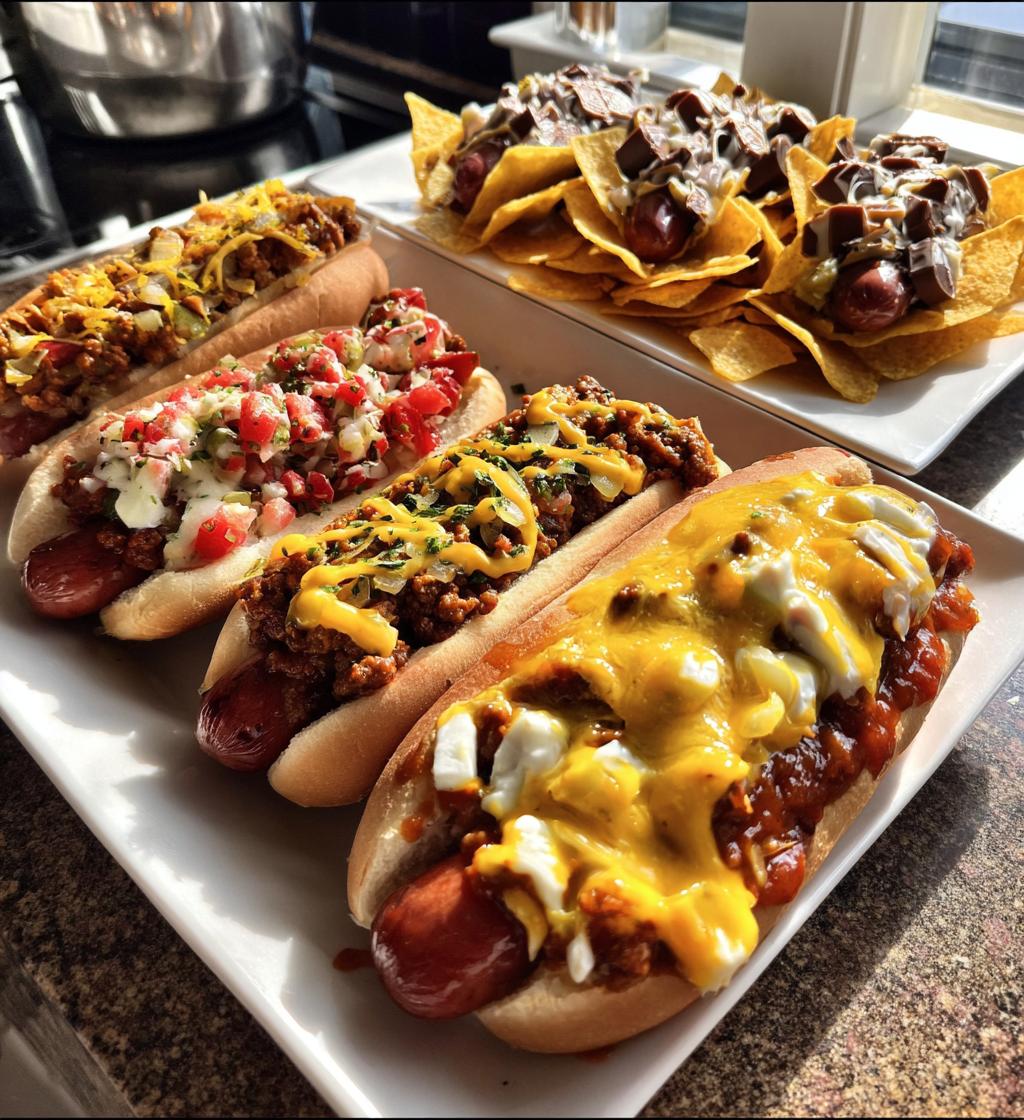 ohio state buckeyes food