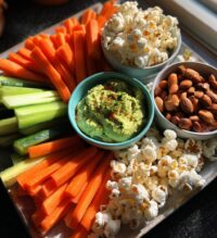 optavia game day snacks