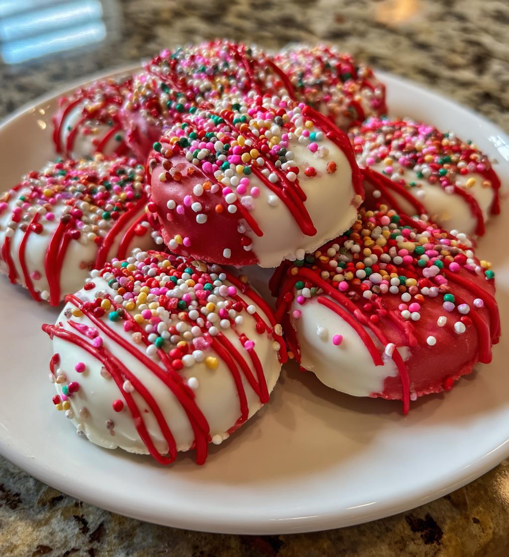 oreo valentine ideas