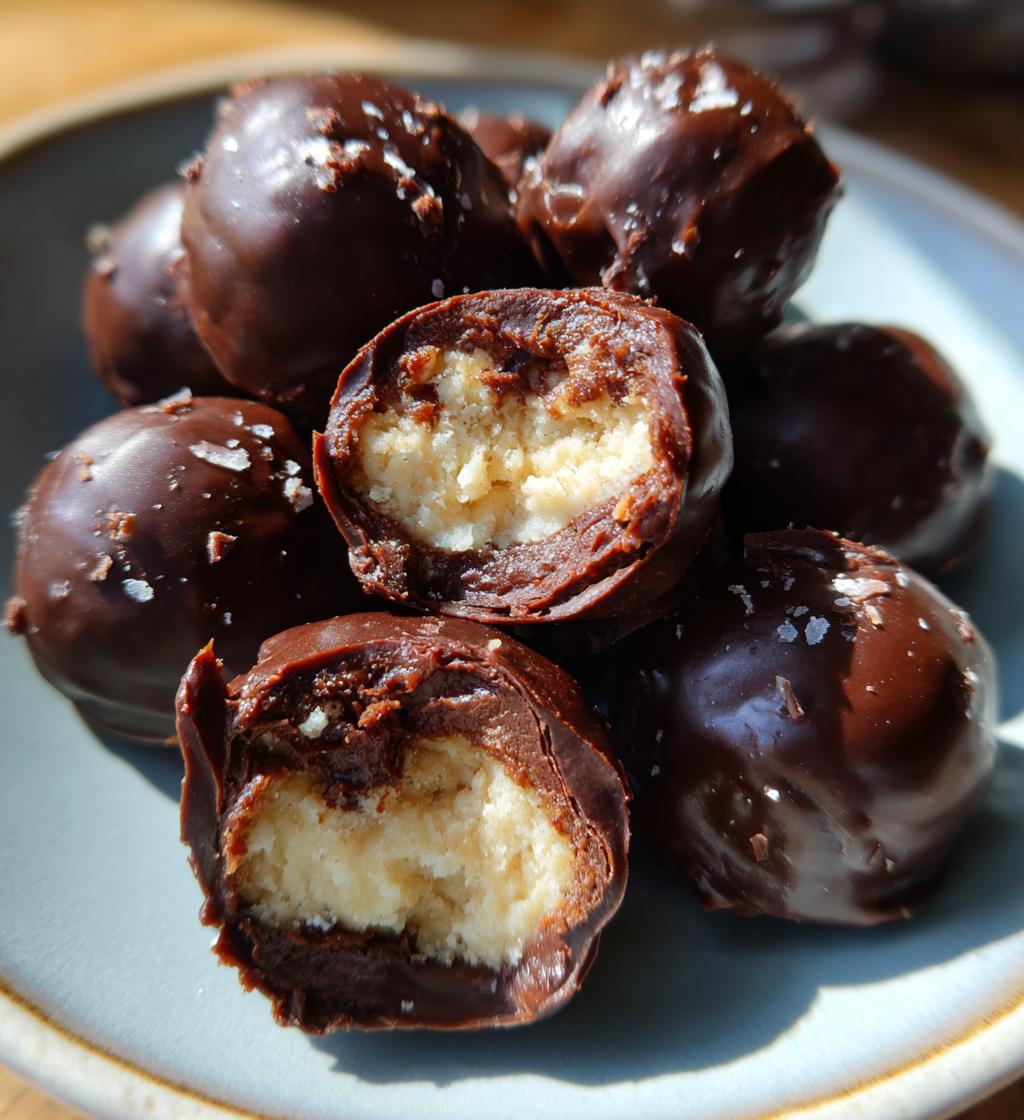 paleo protein buckeyes
