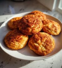 paleo snickerdoodle cookies