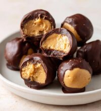 peanut buckeyes