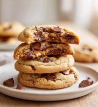 peanut butter cup cookies