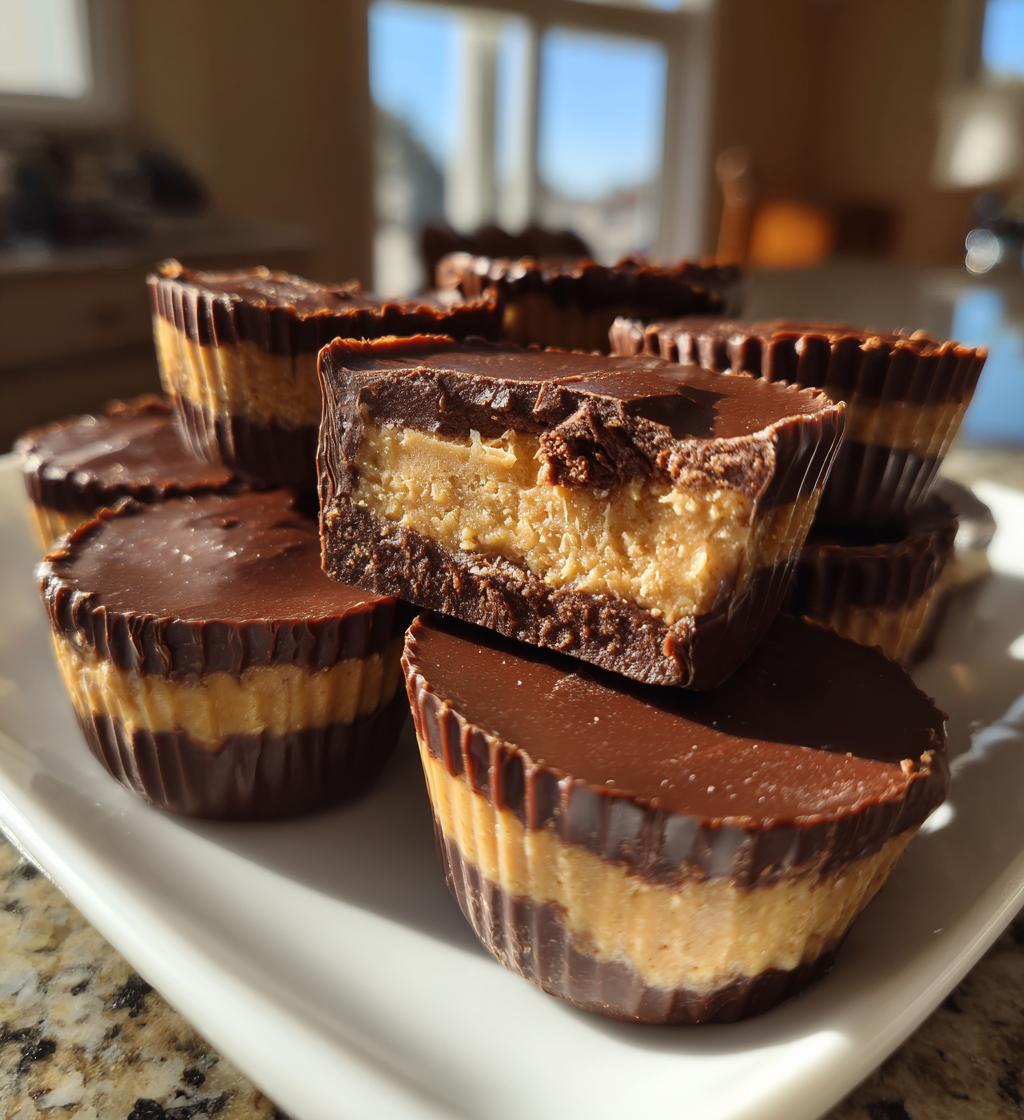 peanut butter cups
