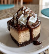 peanut butter dessert