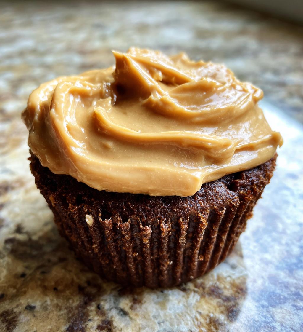 peanut butter icing