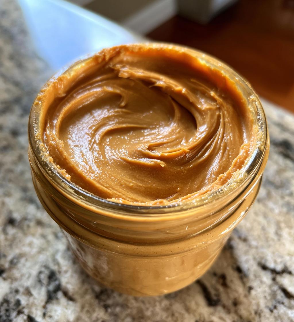 peanut butter jar