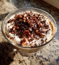 peanut butter mousse