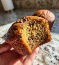 peanut butter muffins