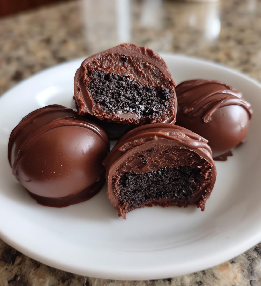 peanut butter oreo buckeyes
