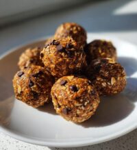 peanut butter protein balls no bake