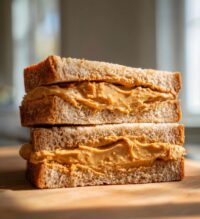 peanut butter sandwich