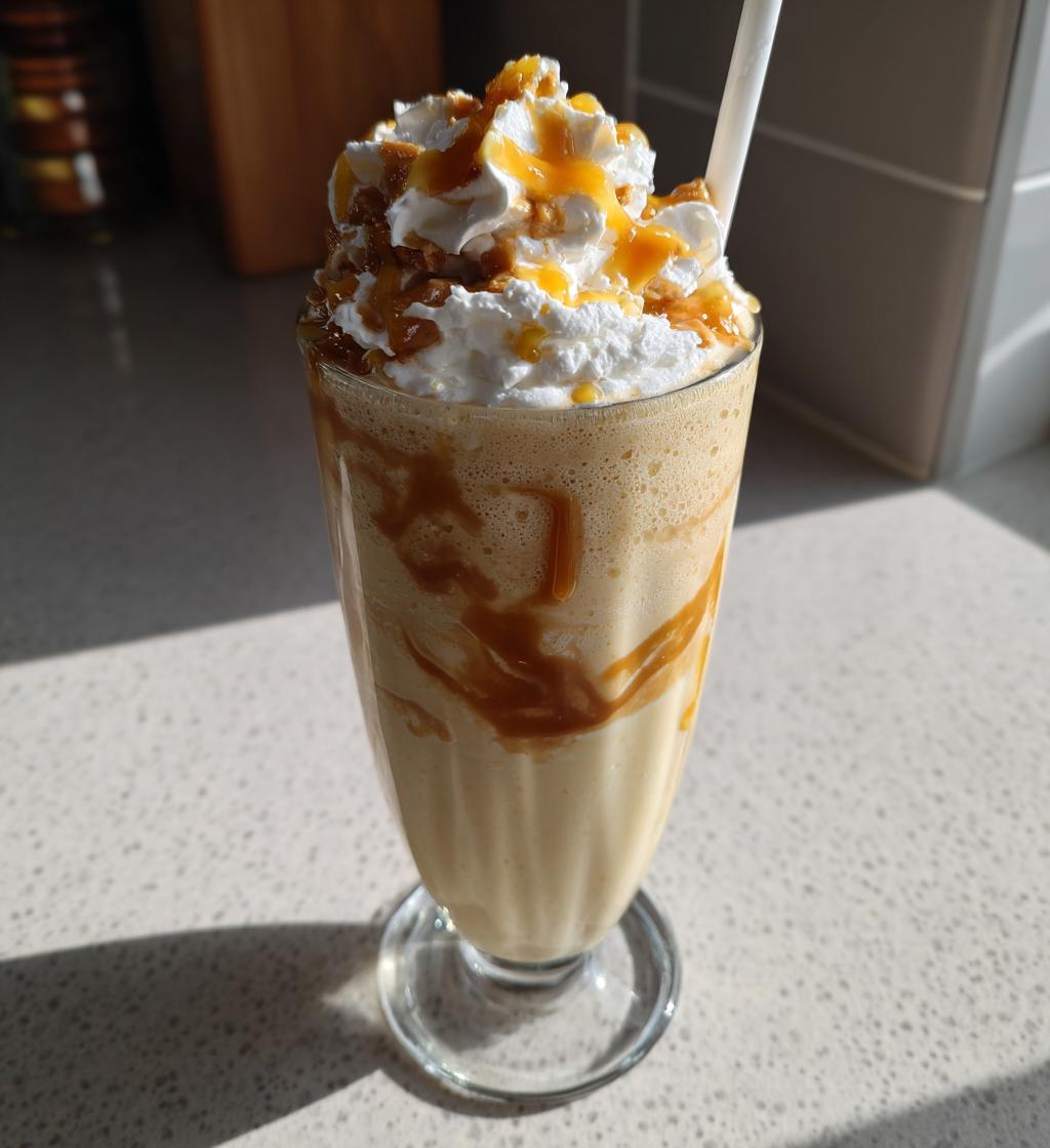 peanut butter shake