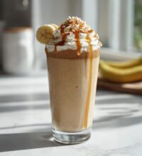 peanut butter smoothie