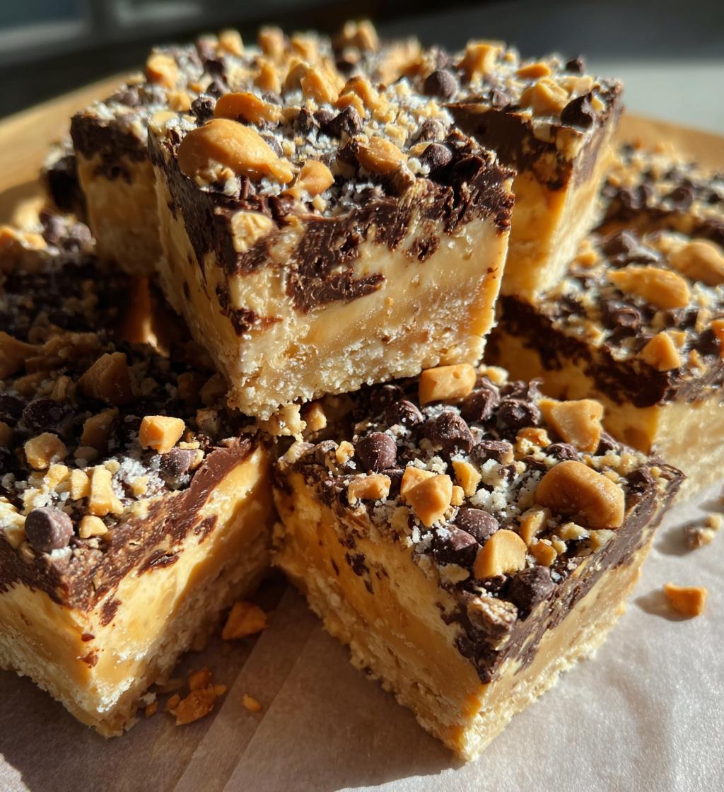 peanut butter snacks