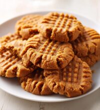 peanut butter valentine cookies