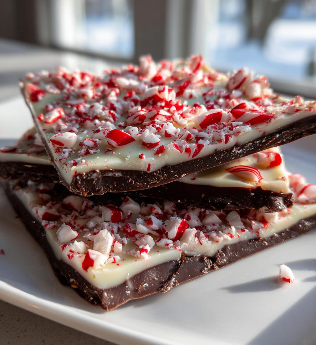 peppermint bark recipe