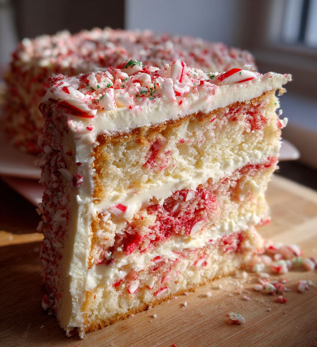 peppermint christmas