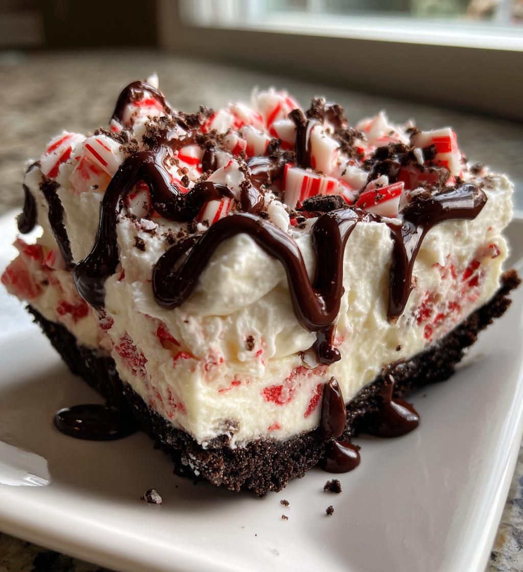 peppermint dessert recipes