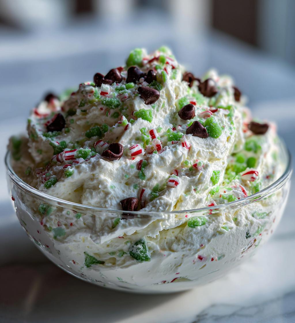 peppermint desserts