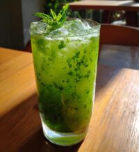 peppermint drinks