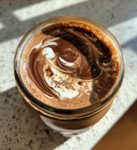 peppermint mocha creamer