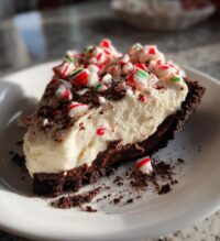 peppermint pie