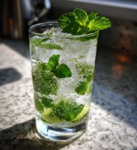 peppermint schnapps drinks